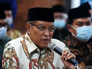 Said Aqil: Tak Ada Dai dan Pesantren NU yang Terkontaminasi Radikalisme