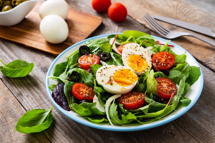 breakfast salad