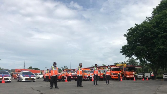 Sambut momen Natal dan Tahun Baru 2022, begini persiapan tol Trans Jawa yang dikelola ASTRA Infra