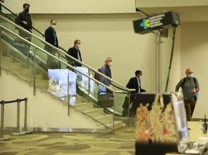 25 Delegasi Anggota G20 dari 9 Negara Tiba di Bali, Bandara Beri Jalur Khusus