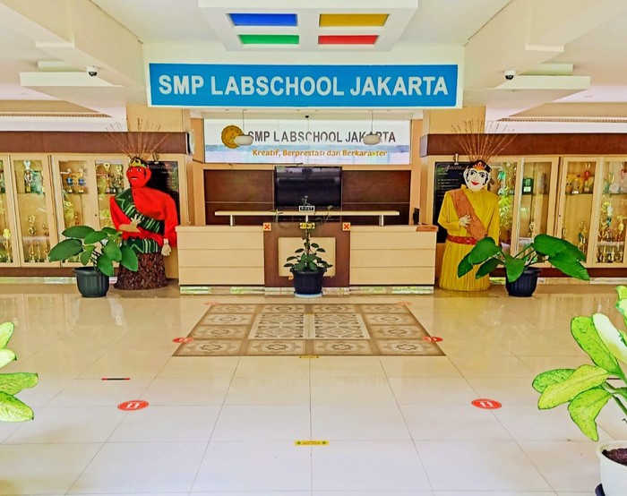 SMP Labschool Jakarta