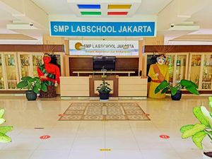 Biaya Pendaftaran SMP-SMA Labschool Jakarta 2025/2026, Cek Besaran Uang Pangkalnya
