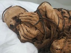 Berusia 1.000 Tahun, Mumi Ini Kondisinya Masih Utuh