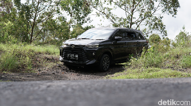 Toyota All New Avanza Toyota All New Avanza Journalist Test Drive Bali