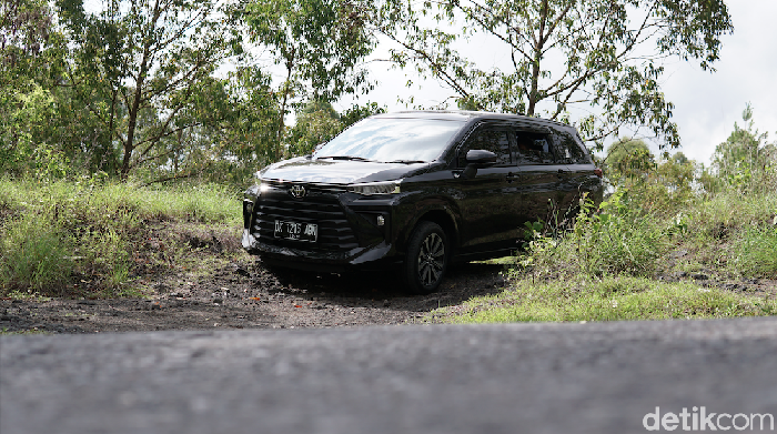 Toyota All New Avanza Journalist Test Drive Bali