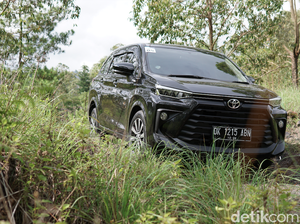 Harga Avanza, Xpander, Ertiga Cs Sebelum Kena Pajak Hampir Setengah Banderol Mobil