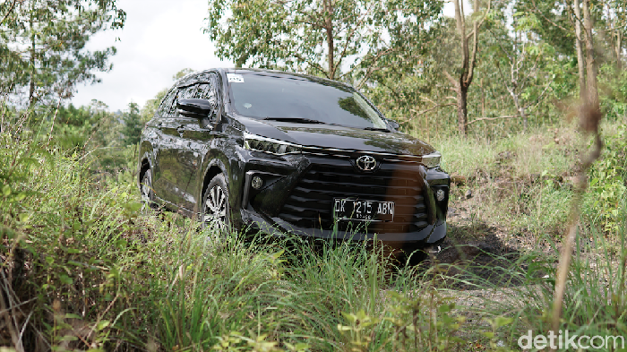Toyota All New Avanza Journalist Test Drive Bali