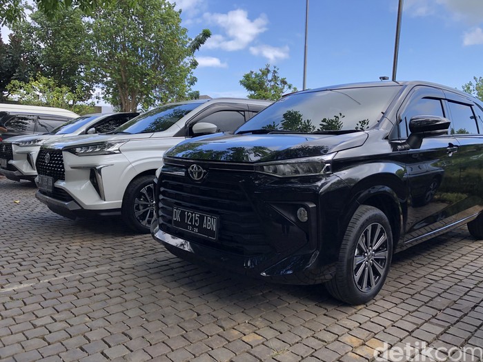 Toyota All New Avanza Journalist Test Drive Bali