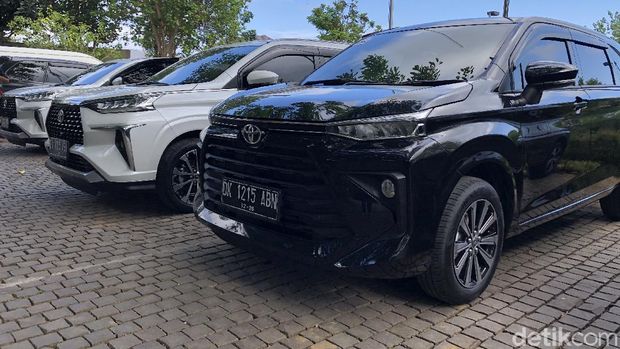 Toyota All New Avanza Toyota All New Avanza Journalist Test Drive Bali