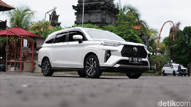 Toyota All New Veloz Test Drive Bali Toyota All New Veloz Journalist Test Drive Bali