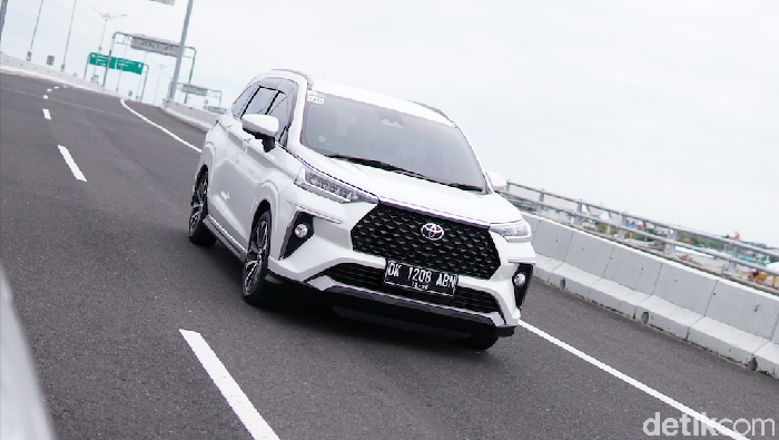 Toyota All New Veloz Test Drive Bali Toyota All New Veloz Journalist Test Drive Bali