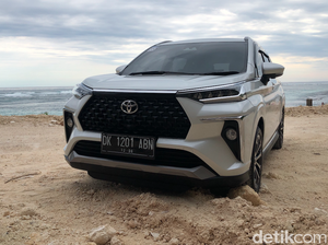 Keliling Bali dengan Toyota All New Veloz: Kuat Nanjak dan Pas Buat Road Trip!