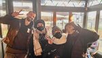 Voice of Baceprot Konser di Eropa, 3 Membernya Suka Belanja Bareng