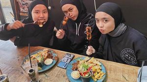 Voice of Baceprot Konser di Eropa, 3 Membernya Suka Belanja Bareng