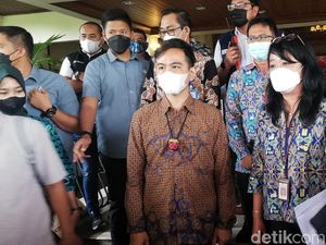 Gibran Cek Heboh Pegawai Pemkot Solo Diduga Pelesiran Tanpa Izin
