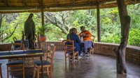 Larangan perjalanan baru-baru ini yang diberlakukan di Afrika Selatan dan negara-negara tetangga sebagai akibat dari penemuan varian omicron di selatan Afrika telah memukul bisnis safari negara itu.