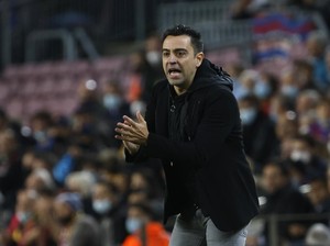 Xavi: Sevilla Kandidat Juara Liga Spanyol