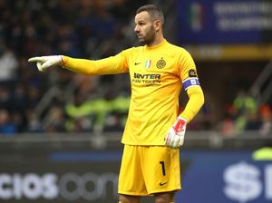 Samir Handanovic Jadi Pelatih Inter U-17