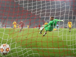 Bayern Vs Barcelona: Tumbang 0-3, El Barca Tersingkir