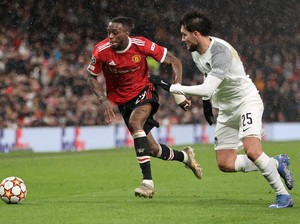 Man Utd Vs Young Boys: Imbang 1-1, Setan Merah Juara Grup F