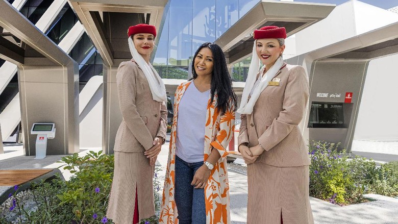 Anggun ke Expo 2020 Dubai Anggun ke Expo 2020 Dubai