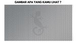 Bisa Lihat Hewan Ini? Kalau Kelihatan Artinya Mata Kamu Masih Normal