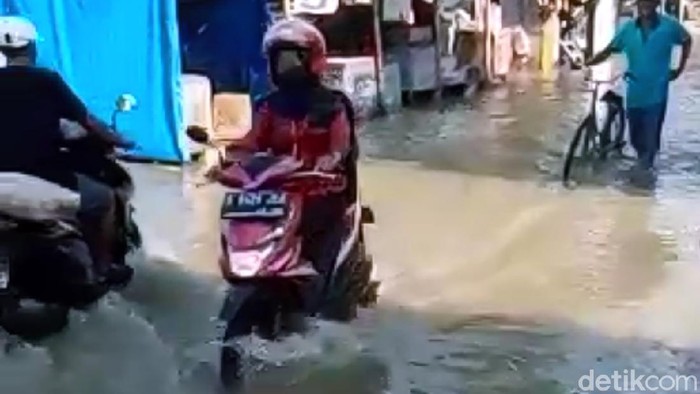 banjir di lamongan