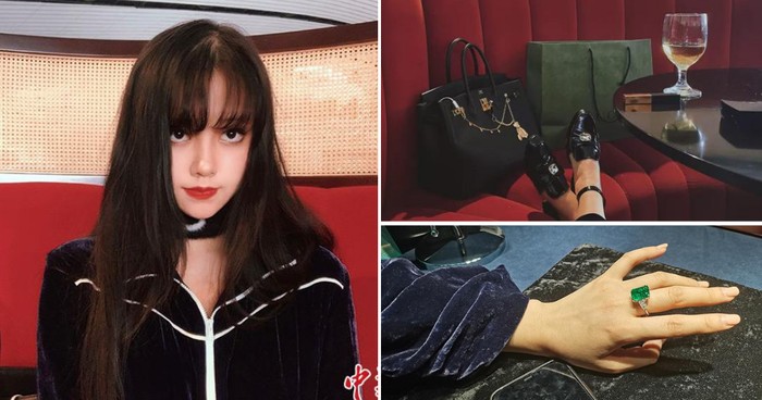 Berlagak Sosialita Elite, Wanita Ini Berhasil Makan Mewah Gratis Berlagak Sosialita Elite, Wanita Ini Berhasil Makan Mewah Gratis