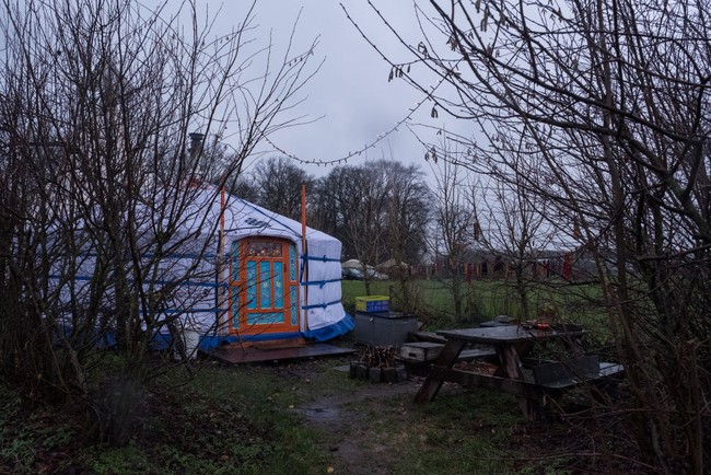 Selain untuk lebih berhemat, Chris dan Rick juga ingin menjalani gaya hidup lebih bebas. Foto: Getty Images