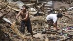 Deretan Bencana yang Terjang Indonesia di Penghujung Tahun
