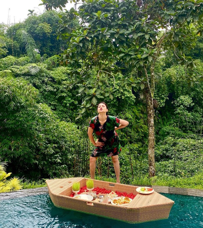 DJ Katty Butterfly Doyan Makanan Indonesia