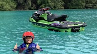 Penasaran dengan kisah seru Mr Kurir lainnya? Simak beritanya di detikHOT! Dok. Pribadi