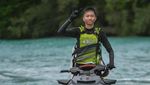 Ngebut di Laut bareng Mr. Kurir