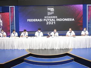 FFI Ingin Futsal Indonesia Jadi Industri
