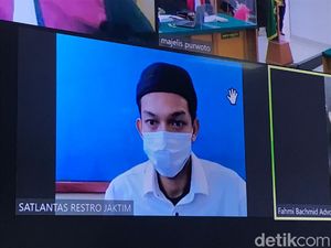 Sesal Gaga Muhammad Lalai Bikin Laura Anna Lumpuh, Hakim Ikut Emosi