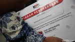 Gaya Ridwan Kamil Saat Hadiri Peringatan Hakordia di KPK
