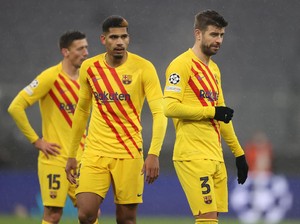 6 Calon Lawan Barcelona di Play-off Liga Europa