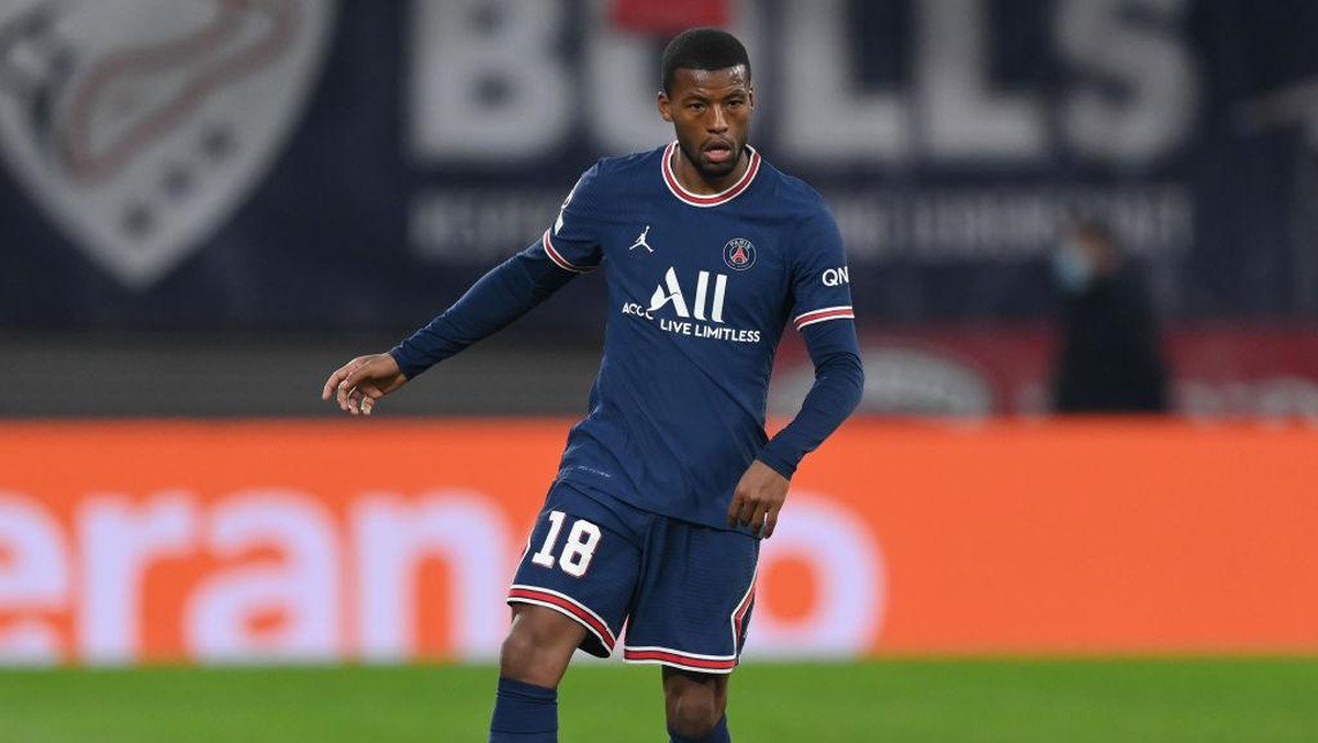Georginio Wijnaldum masih belum bersinar bareng Paris Saint-Germain (Getty Images/Stuart Franklin)