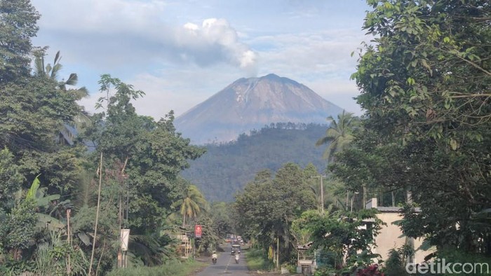 gunung semeru