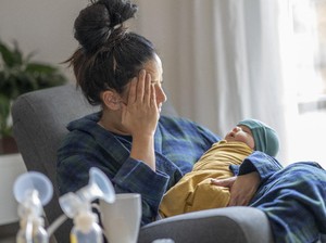 5 Tips agar Lancar Menyusui Bayi, Ibu Perlu Tahu