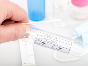 Kamboja Temukan Kasus Pertama Varian Omicron, Dialami Ibu Hamil
