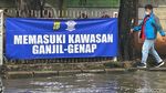 Ini Biang Kerok yang Bikin Jalan MT Haryono Cawang Tergenang