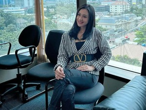 Cara Ita Rahma Hindari Godaan Lelaki Hidung Belang