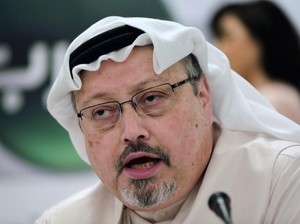 Jalan di Depan Kedubes Saudi di AS Diberi Nama Jamal Khashoggi Way