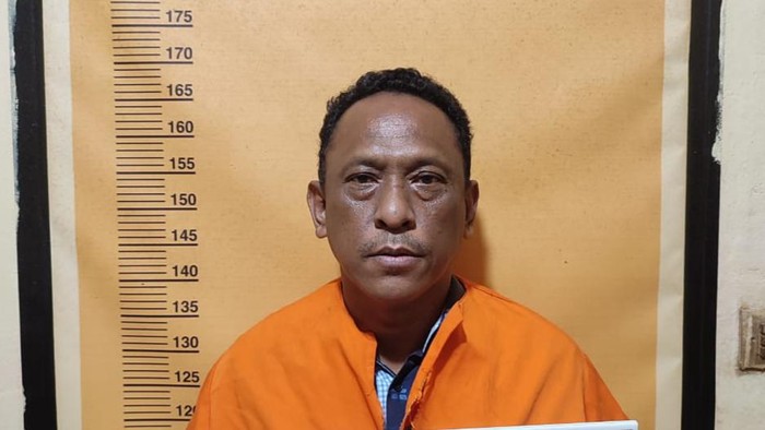 Kades yang tilap dana desa Rp 800 juta (Dok istimewa)