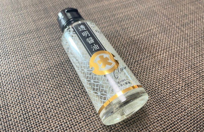Kecap Jepang Ini Warnanya Bening, Tapi Rasanya Tetap Asin Gurih