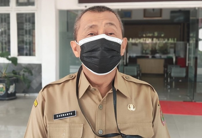 Kepala Disdikbud Boyolali, Darmanto. Foto : Ragil Ajiyant