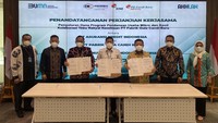 Kolaborasi ini mengedepankan peningkatan inklusivitas dan kesejahteraan petani tebu.