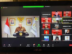 Ketua DPD Ingatkan Generasi Muda untuk Memahami Pancasila Secara Utuh