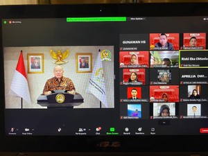 Ketua DPD Ingatkan Generasi Muda untuk Memahami Pancasila Secara Utuh